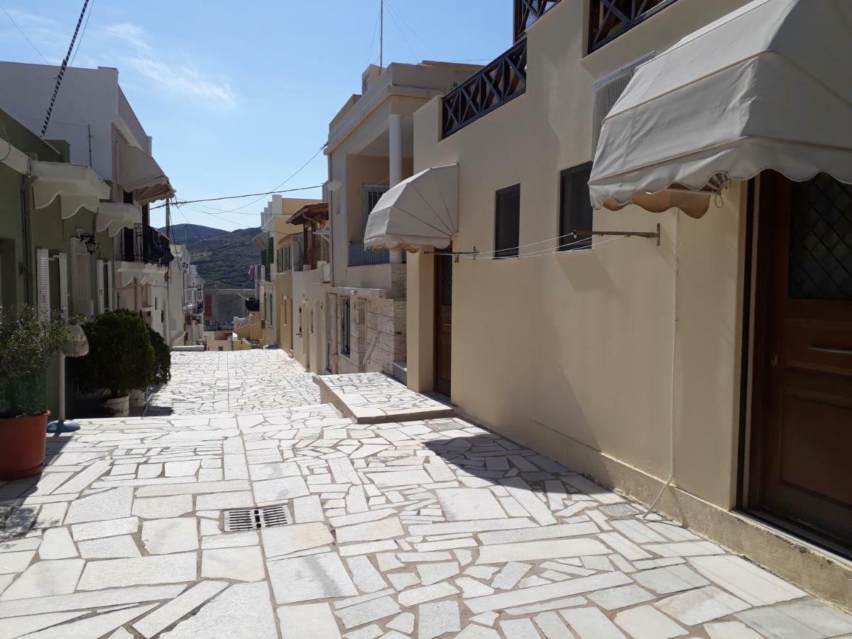 Apartamento Syros Moments Ermoupoli Exterior foto